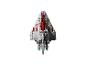 Model vesmírné lodi LEGO Star Wars Republic Attack Cruiser.