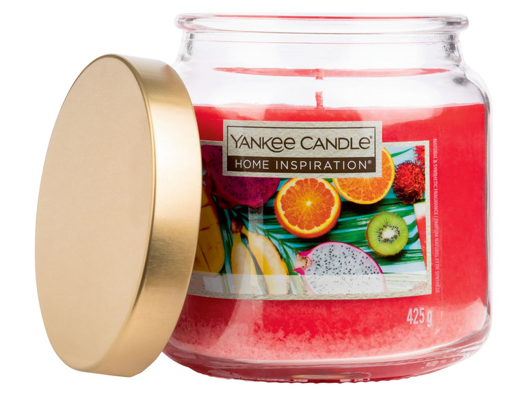  Zobrazit na celou obrazovku Yankee Candle Vonná svíčka, 425 g - Obrázek 3