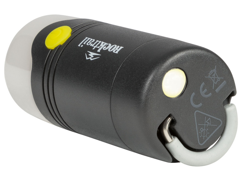  Zobrazit na celou obrazovku Rocktrail LED čelovka / Univerzální LED svítidlo 3 v 1 - Obrázek 8