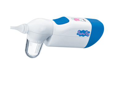 SANITAS Elektrická nosní odsávačka SNA 15