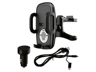 TRONIC® Držák na telefon USB TKHU 2 A2