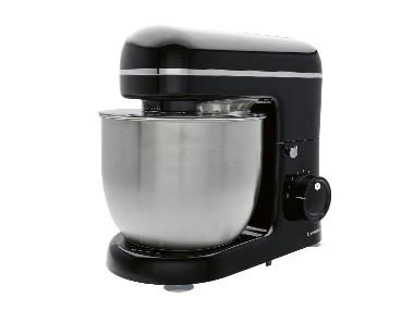 SILVERCREST® Kuchyňský robot SKM 600 D3, černá