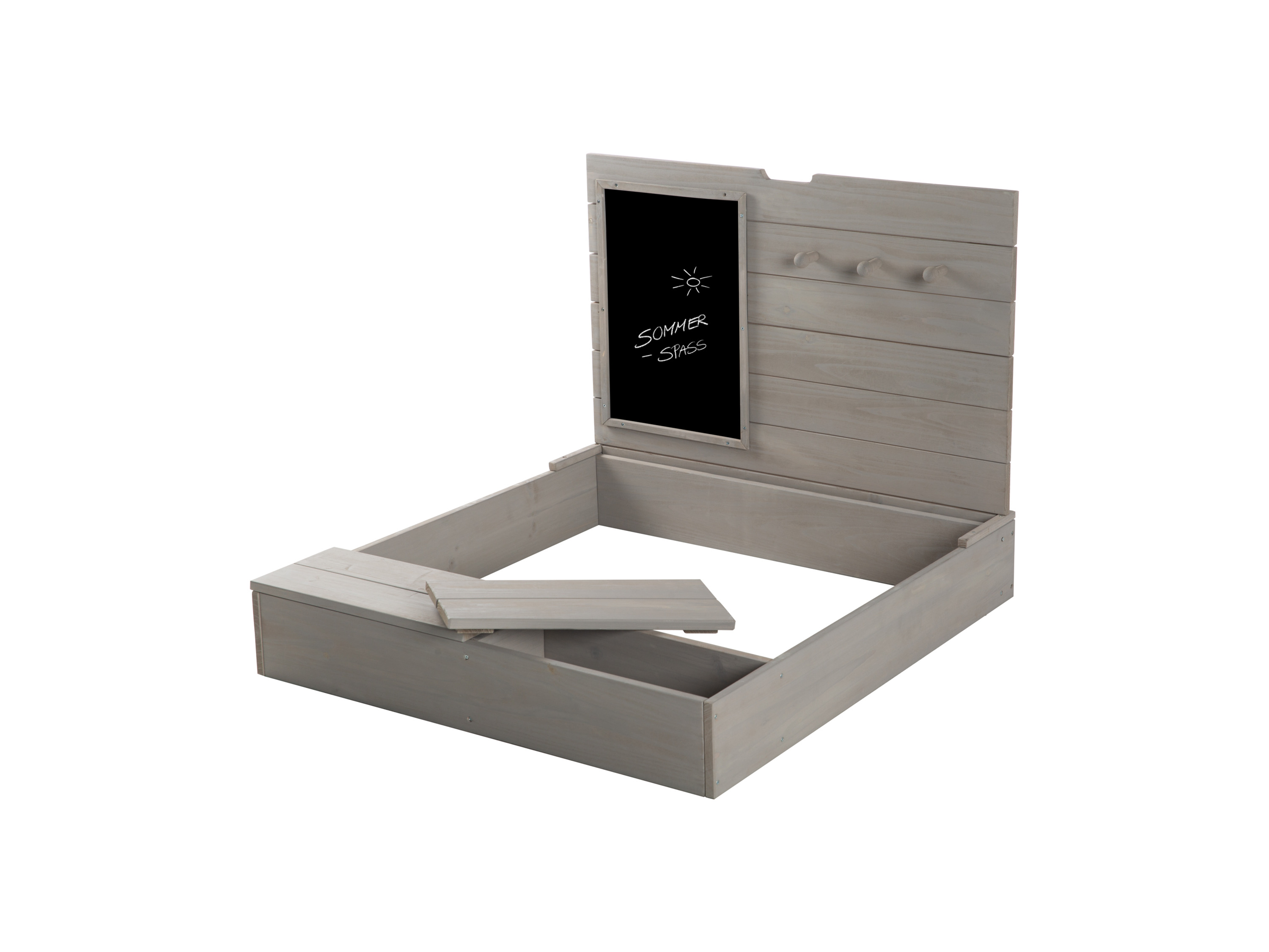 roba Pískoviště s víkem