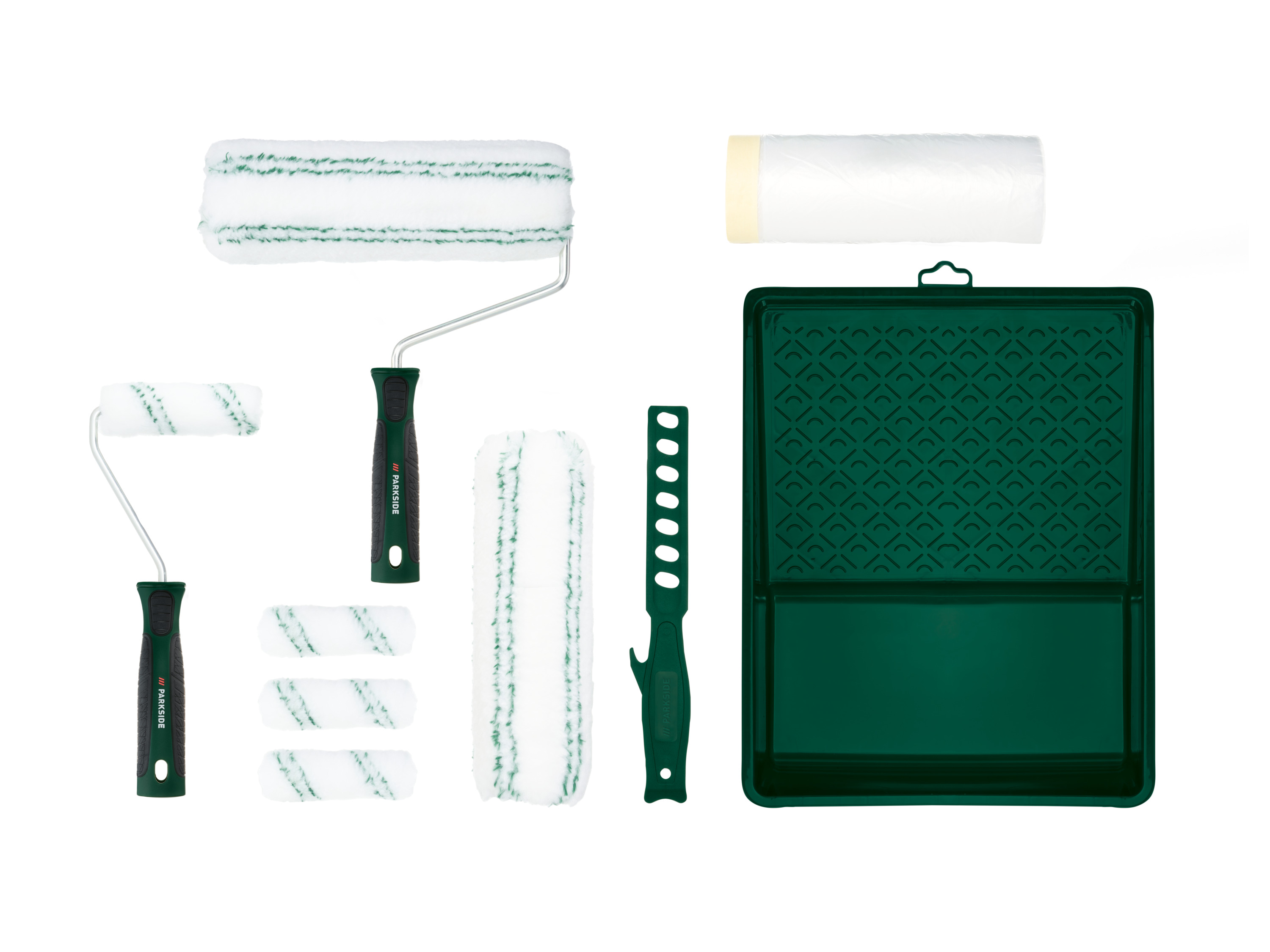 Parkside® Malířská sada, 10dílná / 11dílná (Sada 11 kusů)