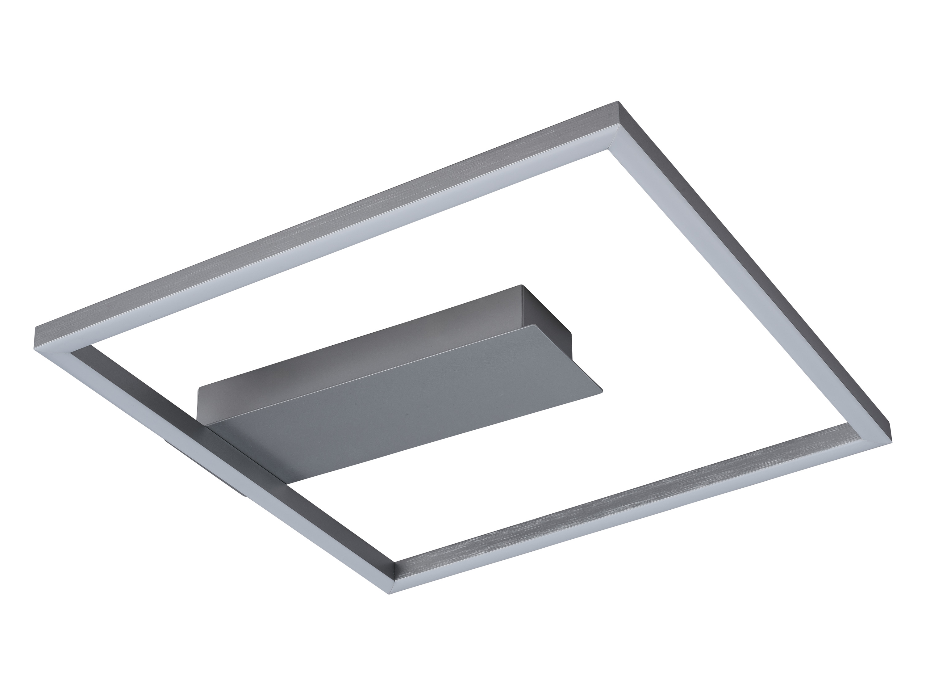 Livarno home Stropní LED svítidlo (čtvercová)
