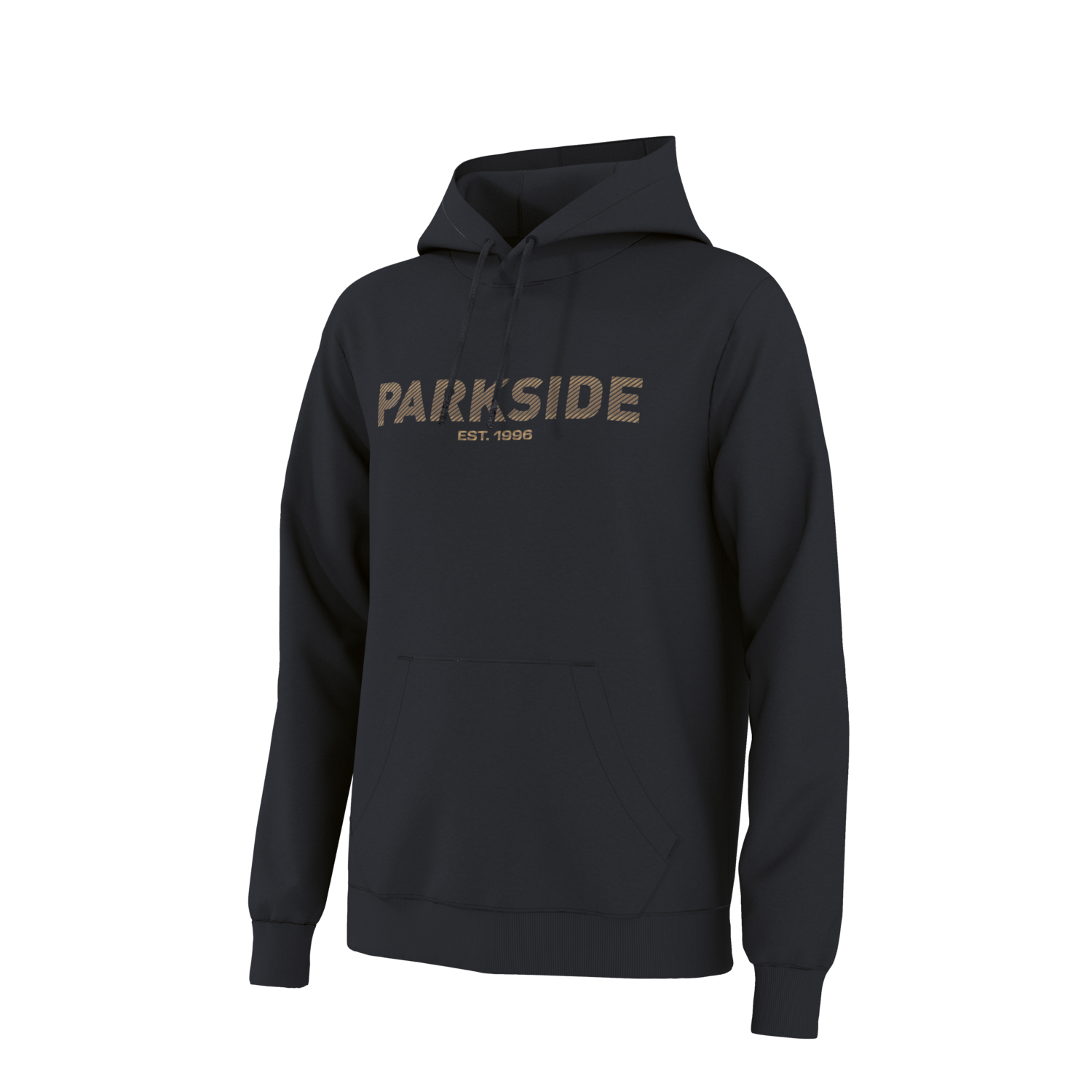 Parkside® Pánská mikina s kapucí Limited Edition (černá, XL (56/58))