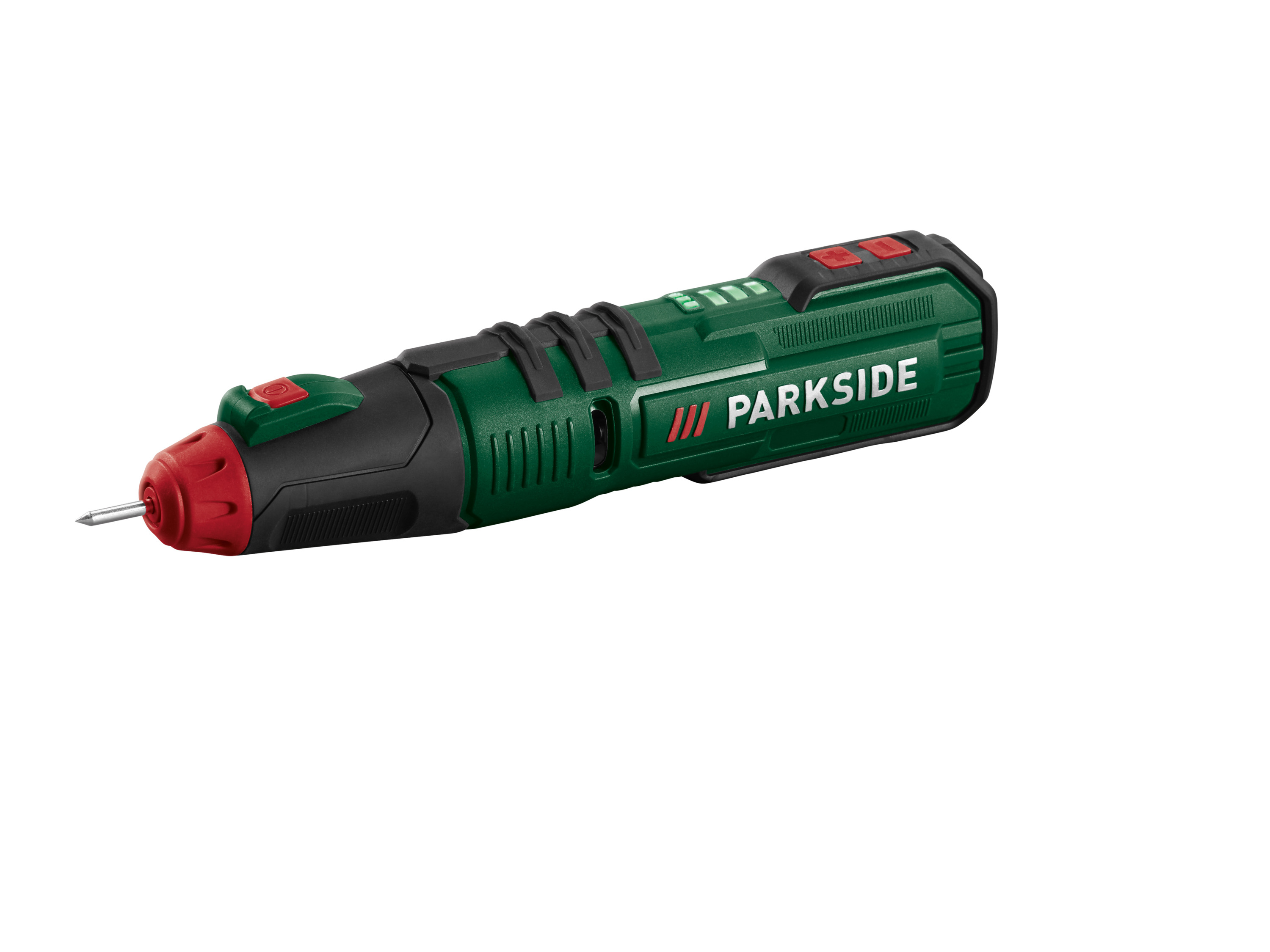 Parkside® Aku tavná lepicí pistole Phpa 4 C4 / Aku gravírovací přístroj Pagg 4 B2 (aku gravírovací přístroj)