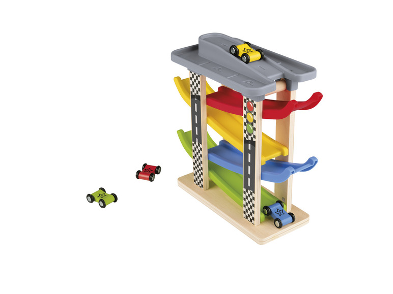  Zobrazit na celou obrazovku Playtive Dřevěná motorická hračka - Obrázek 8