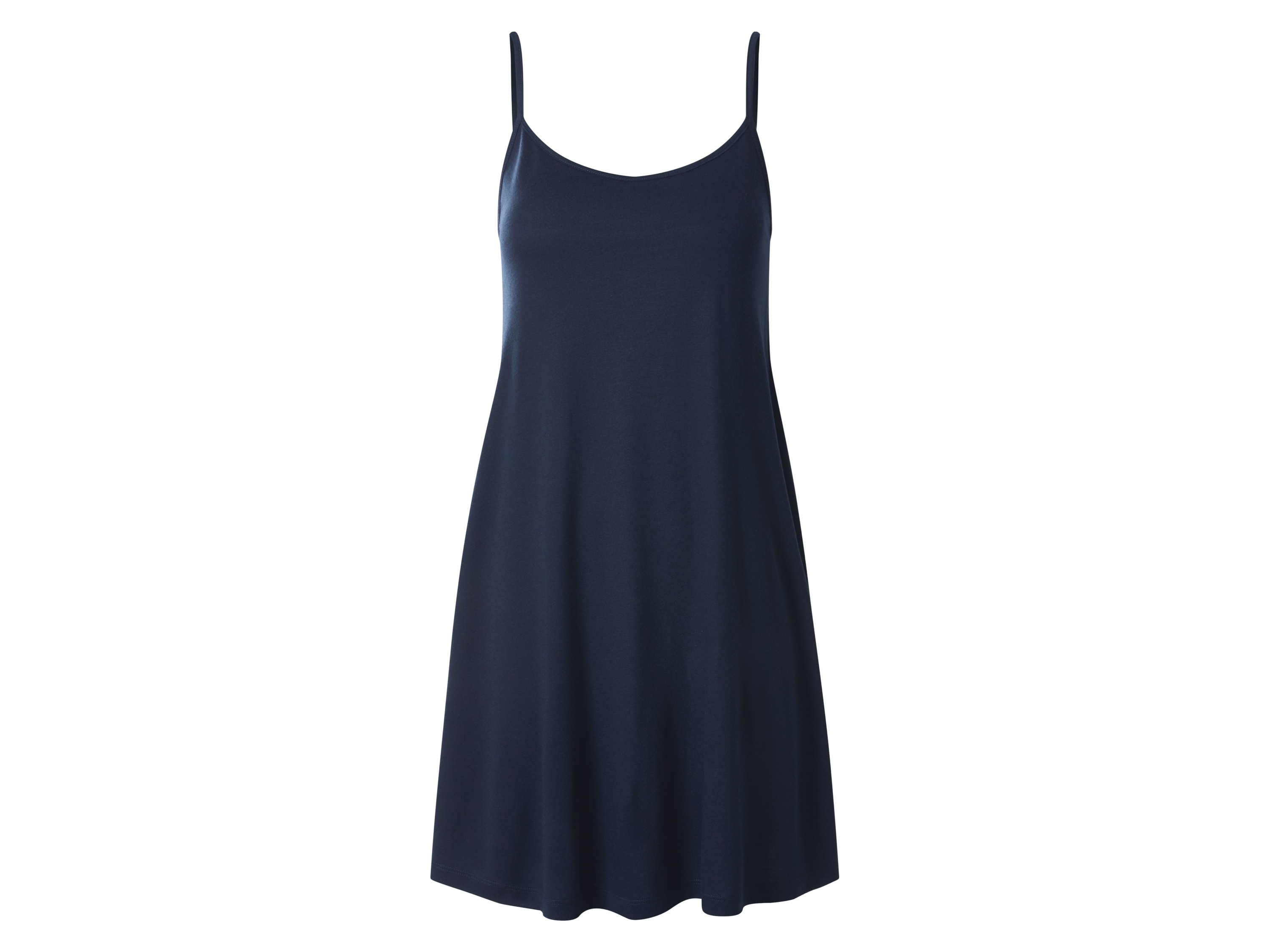 esmara® Dámské šaty / overal (navy modrá, S(36/38))