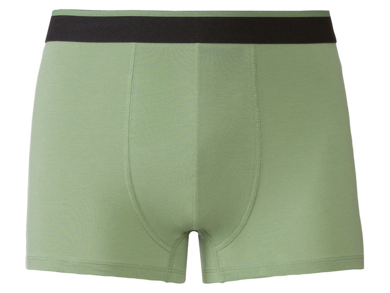  Zobrazit na celou obrazovku LIVERGY® Pánské boxerky s BIO bavlnou, 3 kusy - Obrázek 9