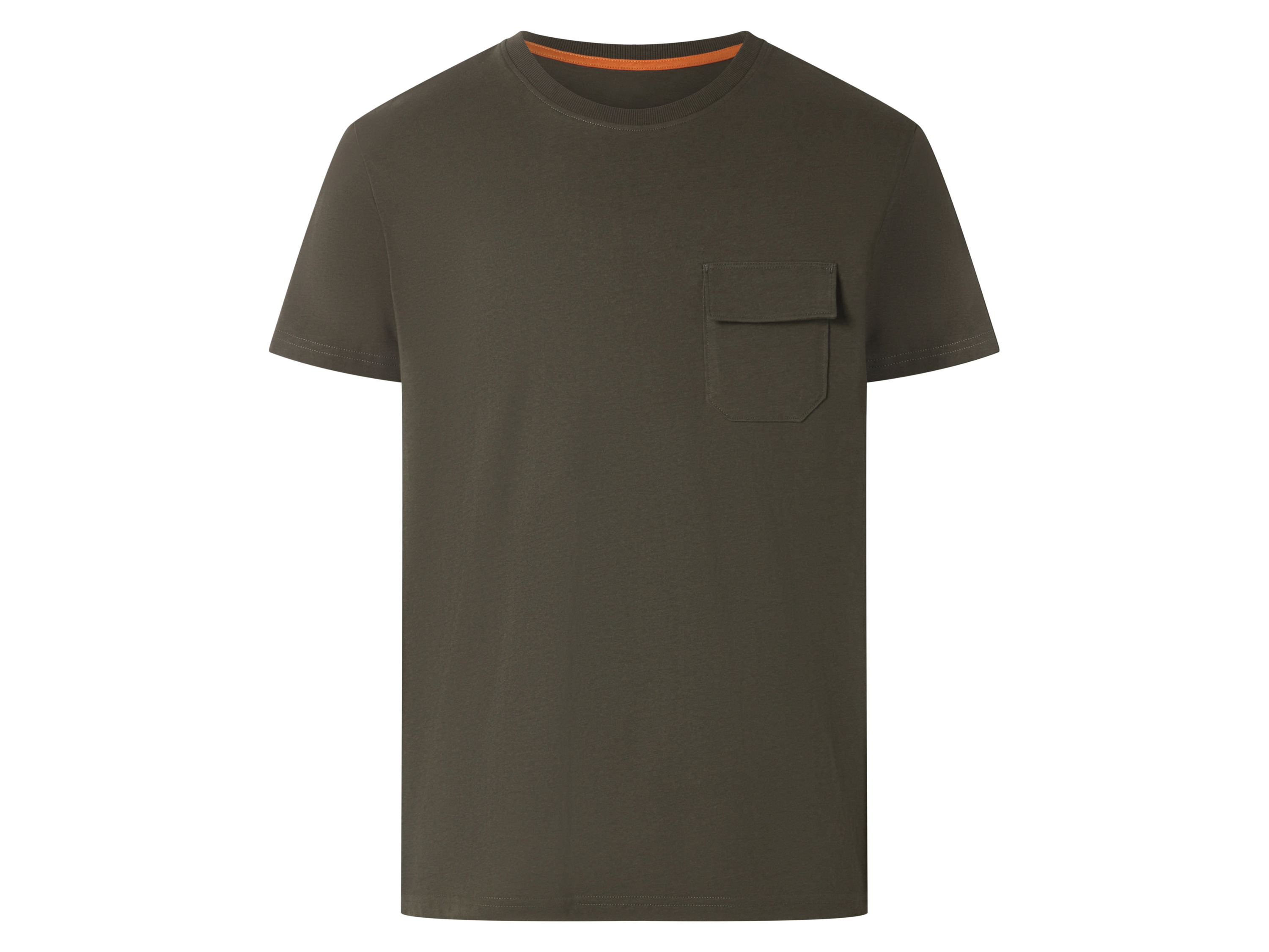 esmara Men Pánské triko (khaki, XL (56/58))