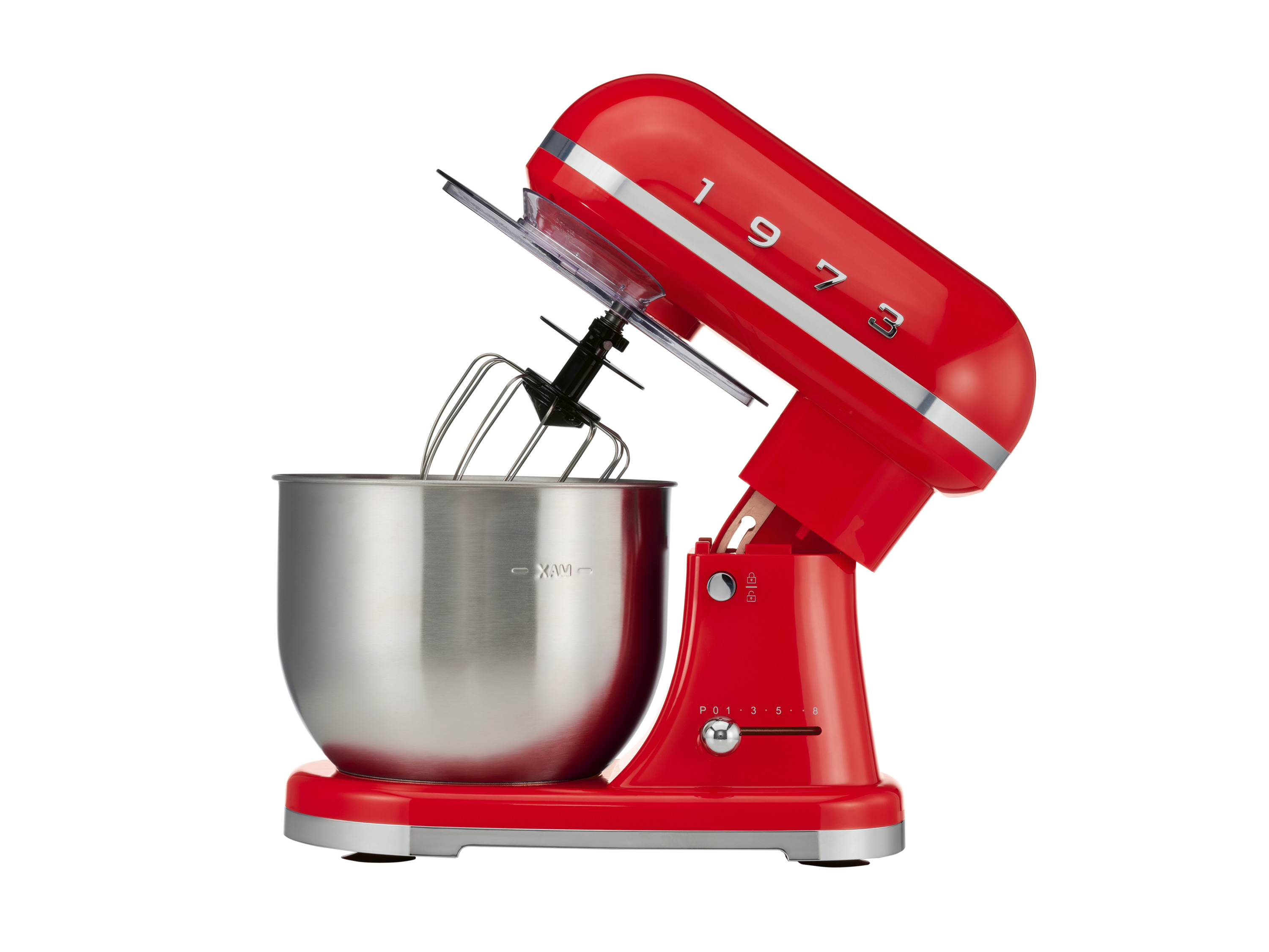 Silvercrest® Retro kuchyňský robot 1973 Skml 600 D2