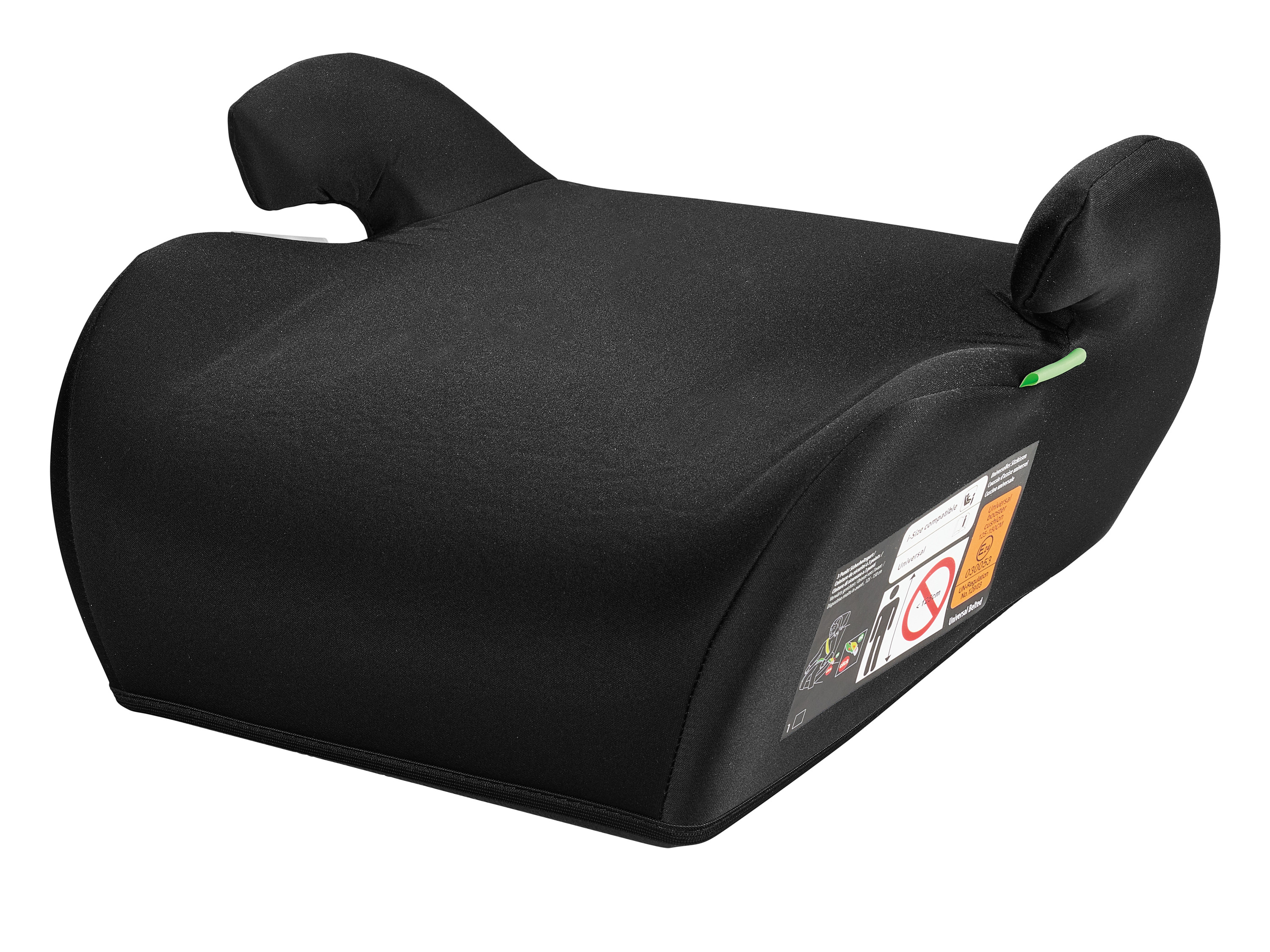 Ultimate Speed® Dětský podsedák, 125–150 cm (černá)