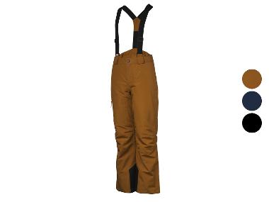 CRIVIT Chlapecké lyžařské kalhoty