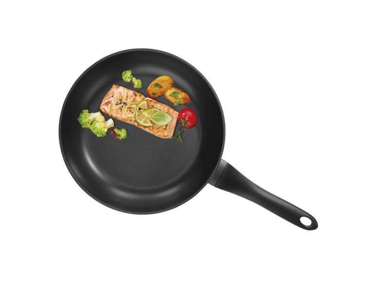  Zobrazit na celou obrazovku ERNESTO® Pánev z hliníkové litiny, Ø 28 cm - Obrázek 2