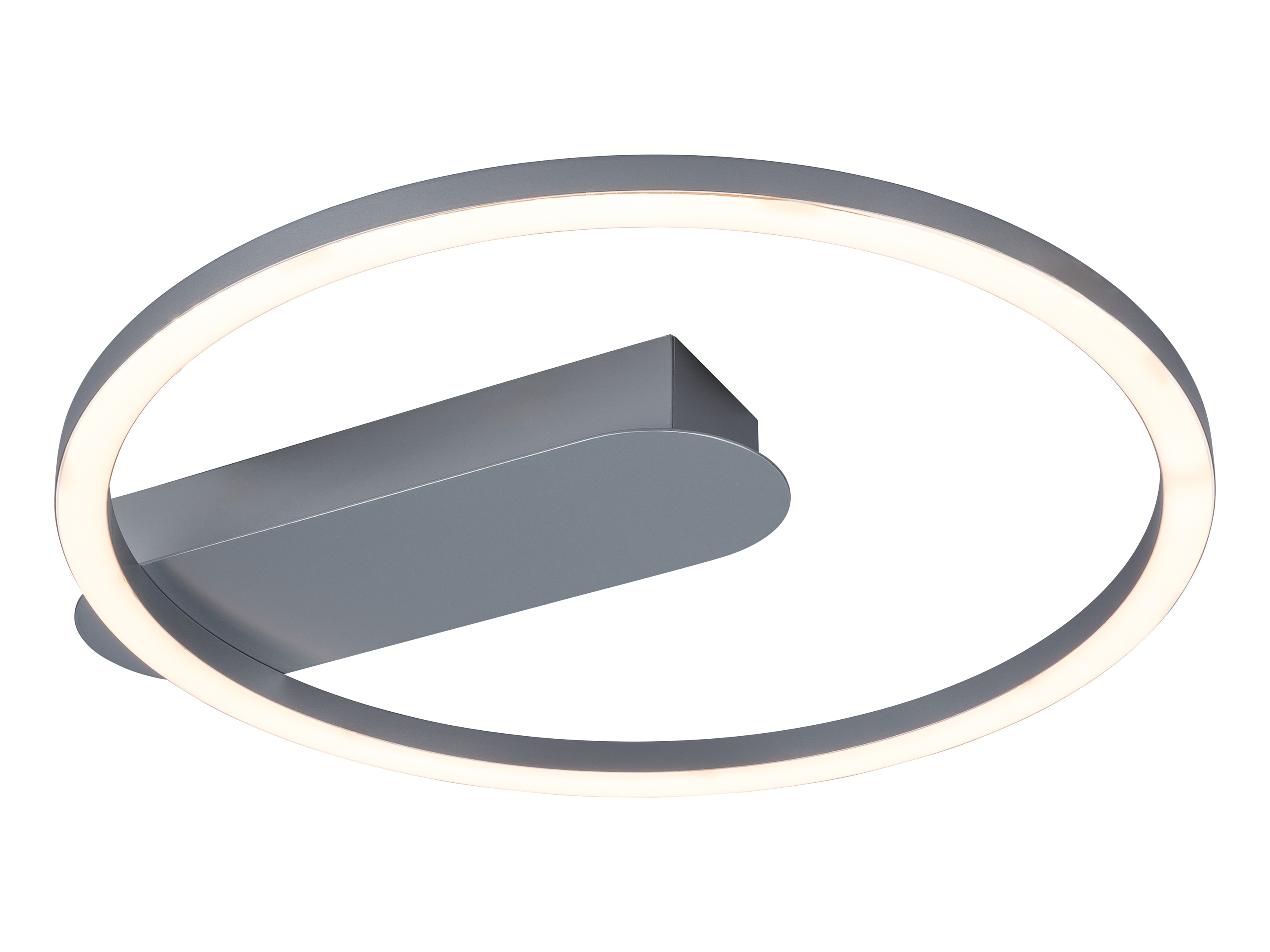 Livarno home Stropní LED svítidlo (kulatá)