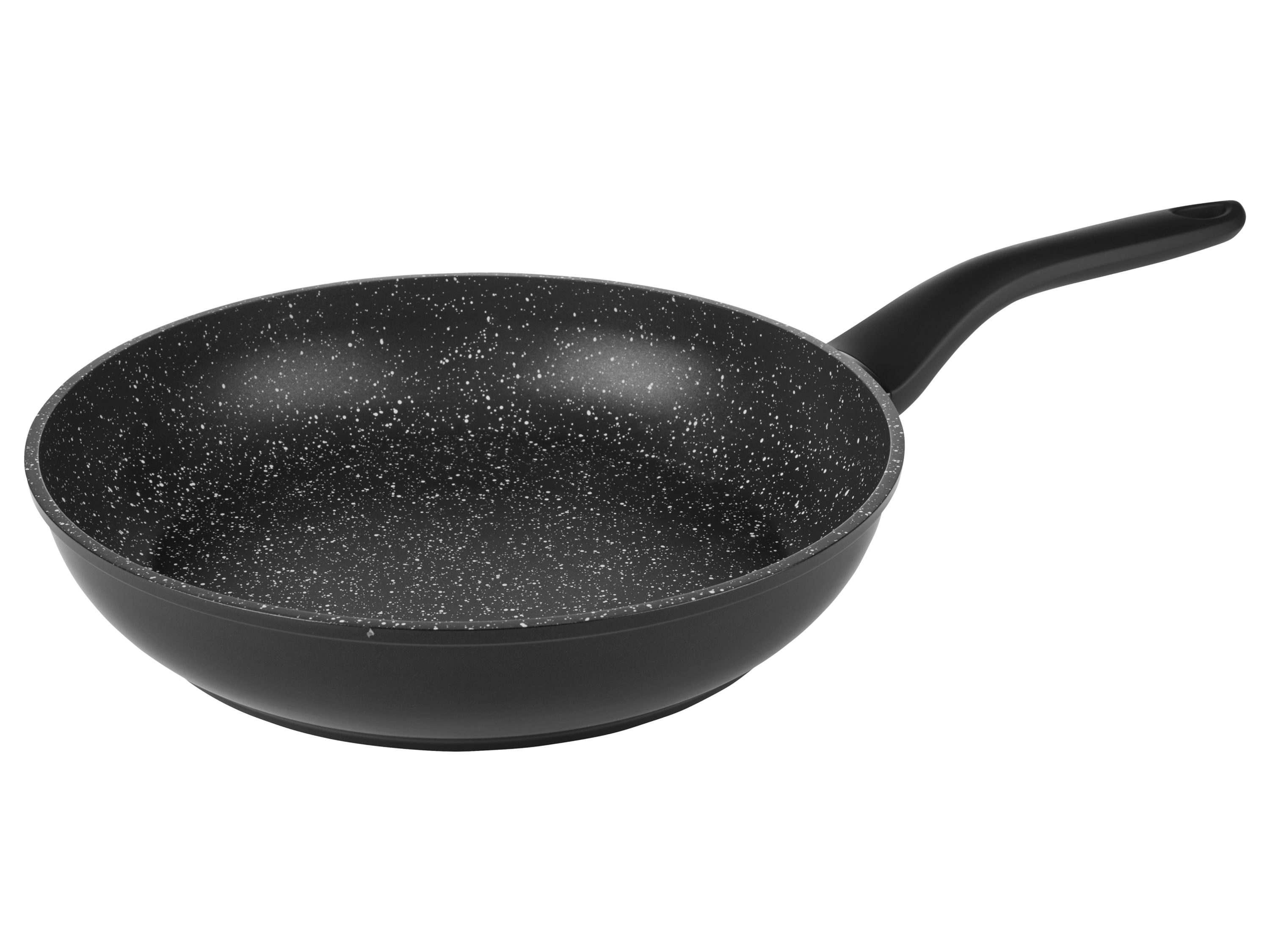 Silvercrest® Hliníková pánev, Ø 28 cm, Ilag® (černá)