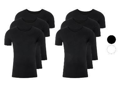 LIVERGY® Pánské spodní triko, 3 kusy
