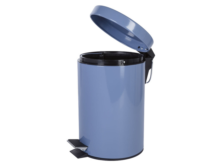  Zobrazit na celou obrazovku LIVARNO home Kosmetický odpadkový koš, 2,6 l - Obrázek 5