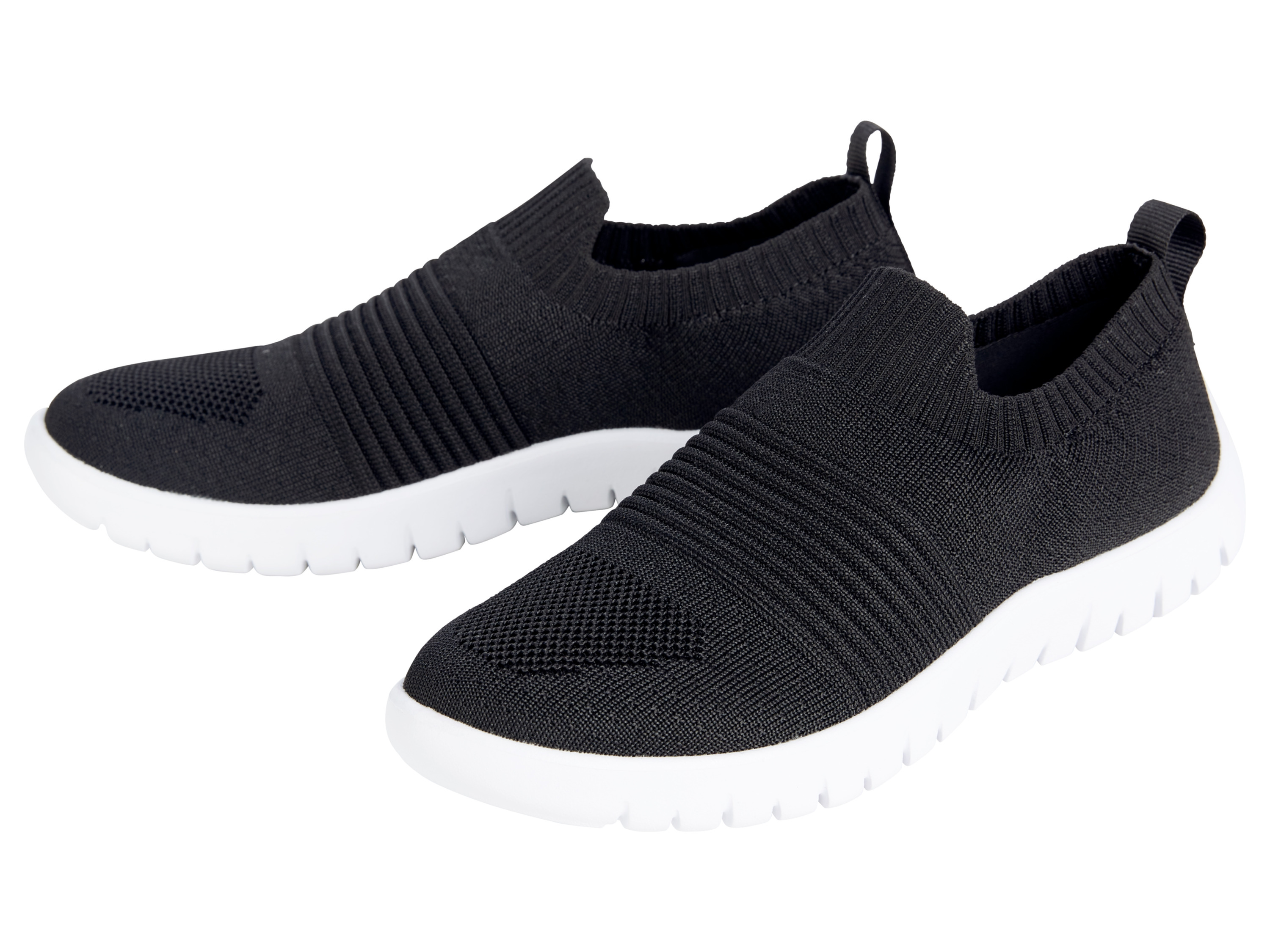 esmara® Dámská volnočasová obuv (černá, 36)