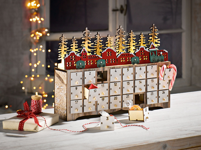  Zobrazit na celou obrazovku LIVARNO home Adventní kalendář - Obrázek 5