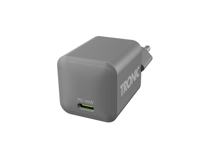 TRONIC® Rychlonabíječka Nano GaN USB-C