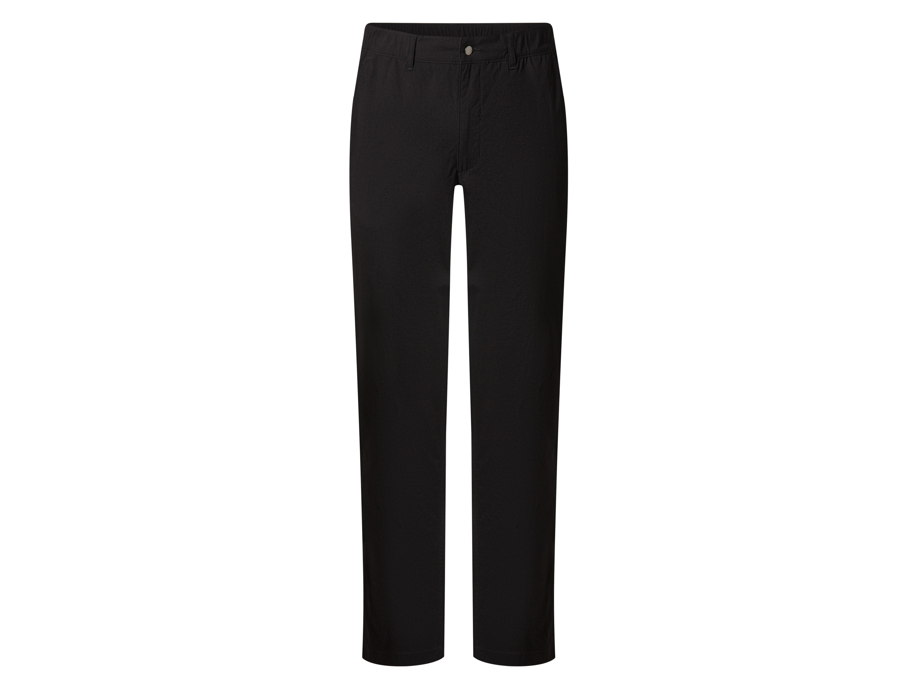 esmara Men Pánské chino kalhoty (černá, M (48/50))