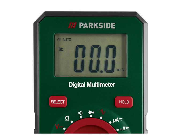 Zobrazit na celou obrazovku PARKSIDE® Digitální multimetr PDAM 300 A1 - Obrázek 4