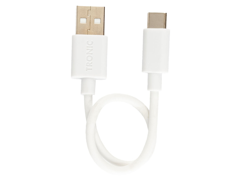  Zobrazit na celou obrazovku TRONIC® Powerbanka 10 000 mAh, USB-C PD 3.0, USB-A Quick Charge™ 3.0 - Obrázek 5