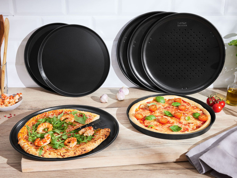  Zobrazit na celou obrazovku zenker Plech na pizzu - Obrázek 5