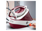 Parní žehlička Tefal Pro Express Ultimate s funkcí proti vodnímu kameni.
