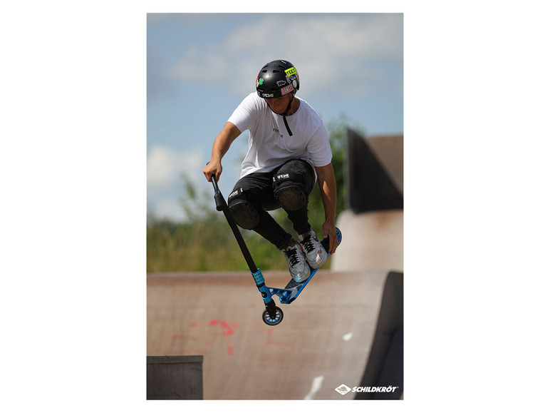  Zobrazit na celou obrazovku Schildkröt Freestylová koloběžka Stunt Scooter Flipwhip - Obrázek 9