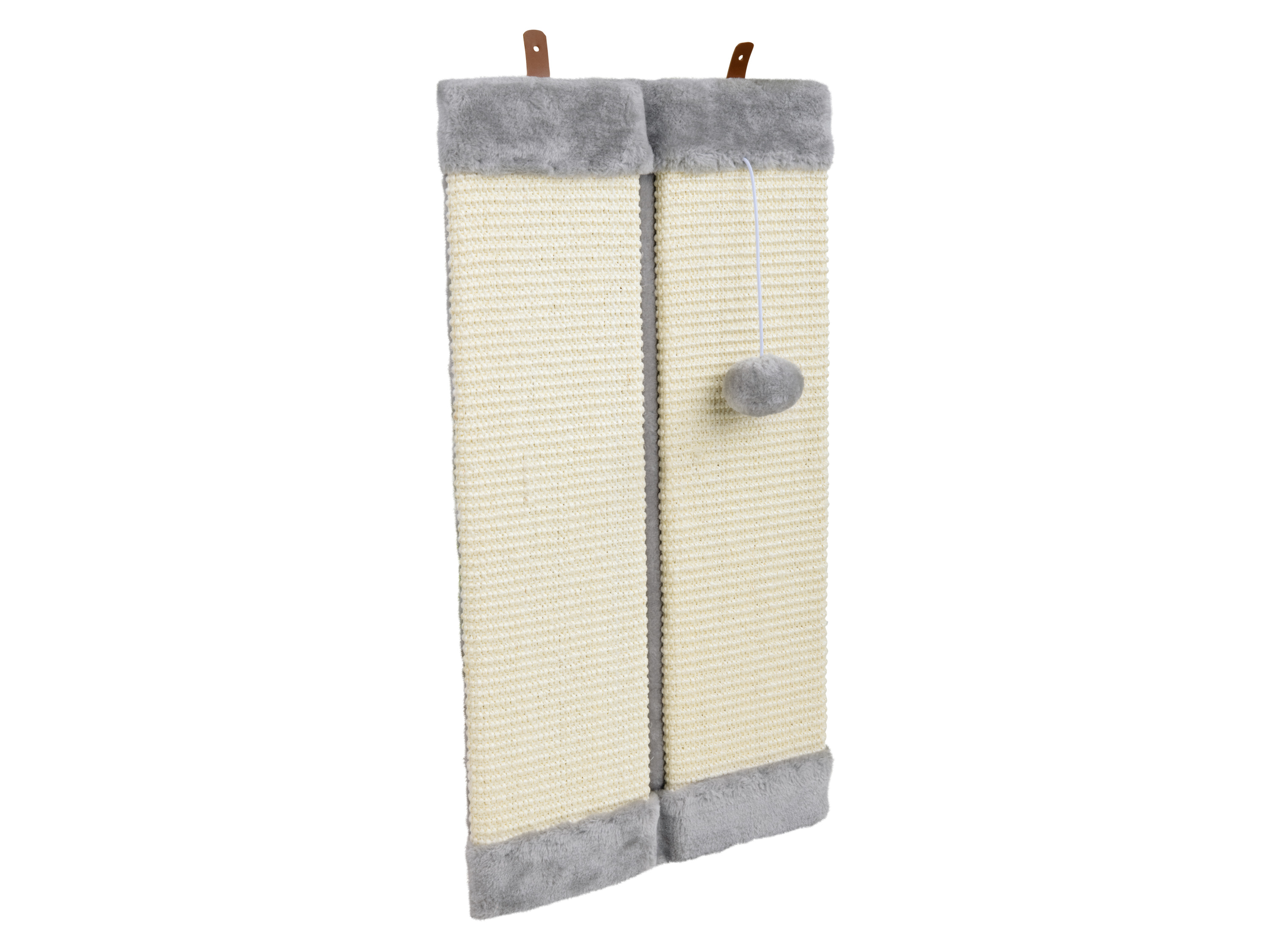 zoofari® Škrabadlo pro kočky (kočičí škrabadlo do rohů)