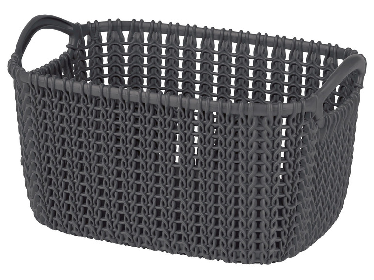  Zobrazit na celou obrazovku Curver Košík KNIT, 3 l - Obrázek 12