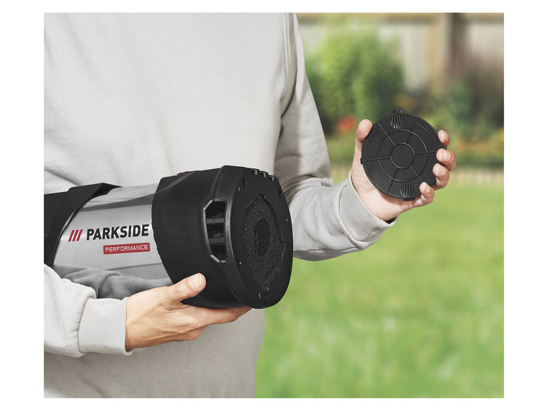  Zobrazit na celou obrazovku PARKSIDE PERFORMANCE® Čerpadlo do sudu na dešťovou vodu PPRP 550 A1 - Obrázek 4