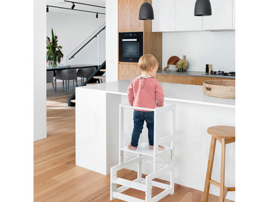 roba Dřevěná výuková věž Montessori