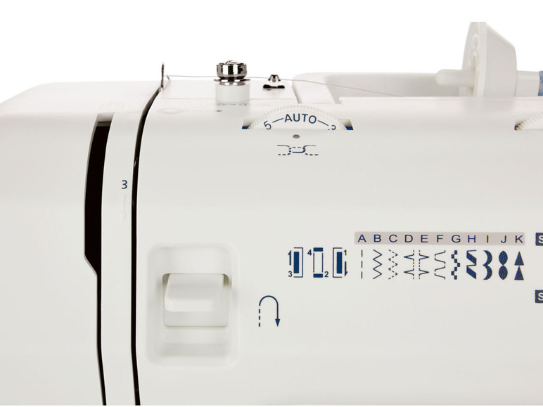  Zobrazit na celou obrazovku SILVERCREST® Šicí stroj SNM 33 C1 - Obrázek 6