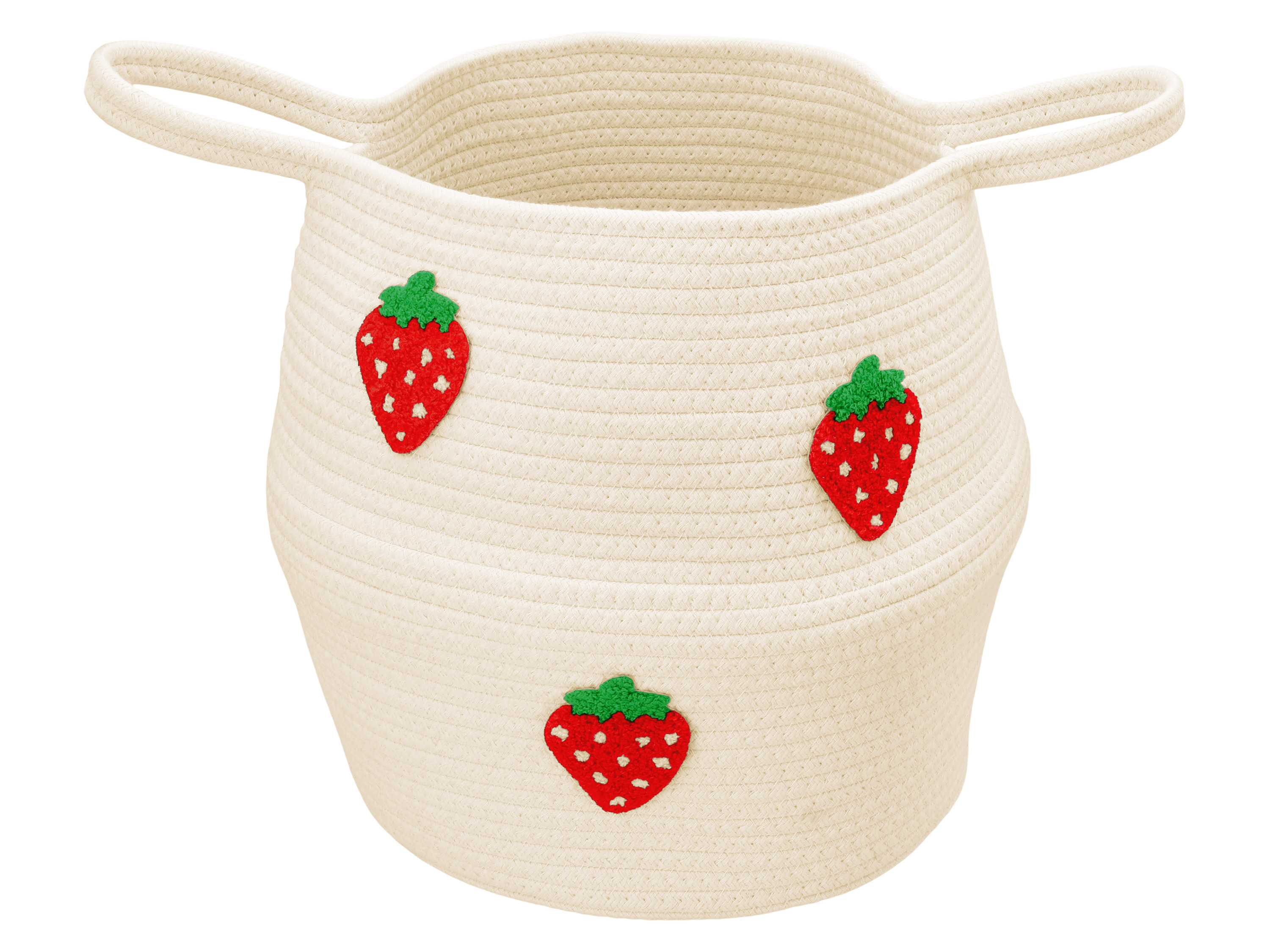 Livarno® Dekorativní košík (jahoda)