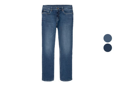 LIVERGY® Pánské džíny „Straight Fit", 3 délky