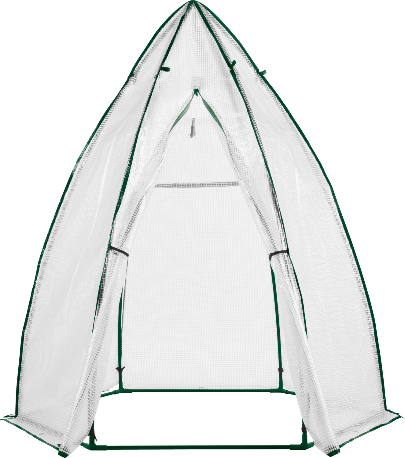 Parkside® Fóliovník, 160 x 160 x 180 cm (bílá)