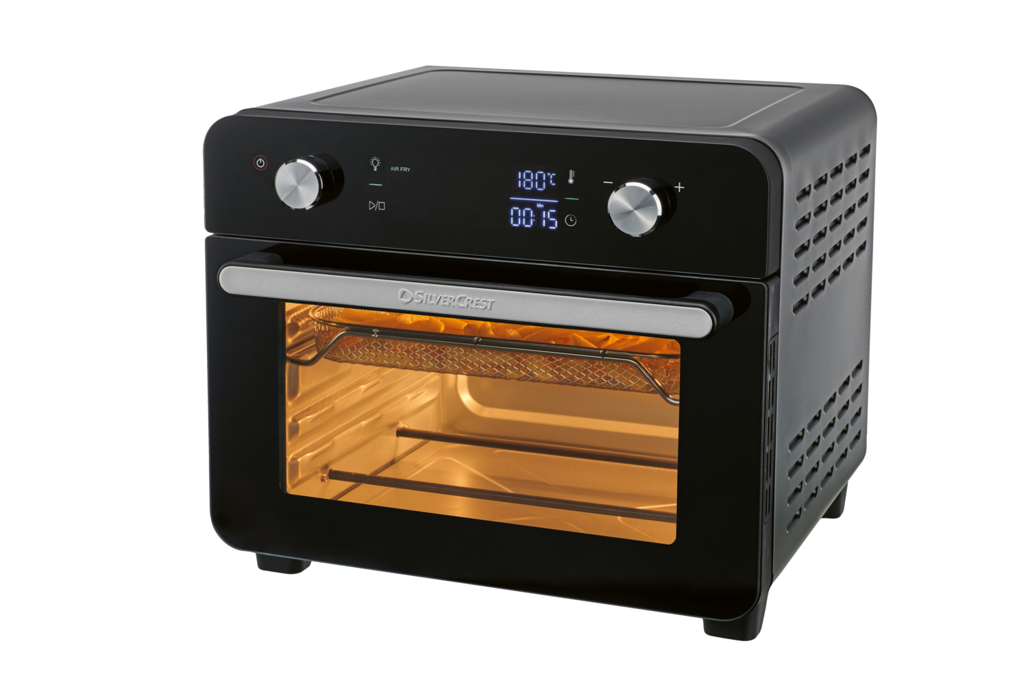 Silvercrest® Digitální mobilní pečicí trouba Sbmd 2250 A1