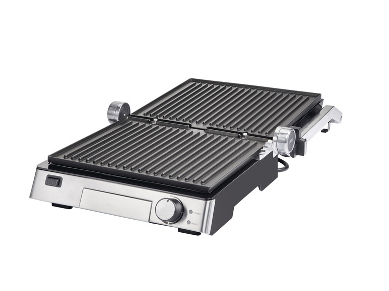  Zobrazit na celou obrazovku SILVERCREST® Kontaktní gril SKGE 2000 C3 - Obrázek 9