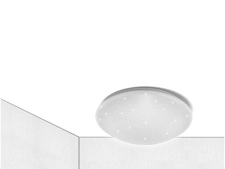  Zobrazit na celou obrazovku LIVARNO home Nástěnné / stropní LED svítidlo - Obrázek 9