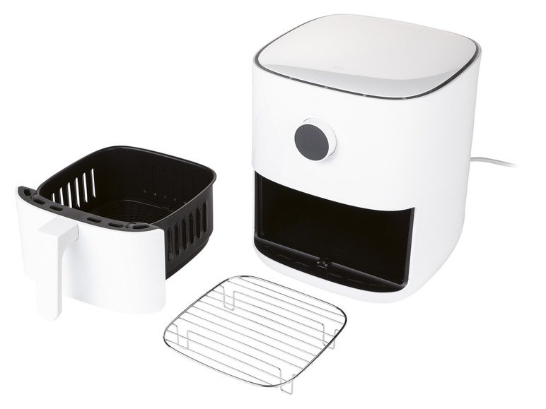  Zobrazit na celou obrazovku Xiaomi Horkovzdušná fritéza Mi Smart Air Fryer BHR4849EU - Obrázek 3