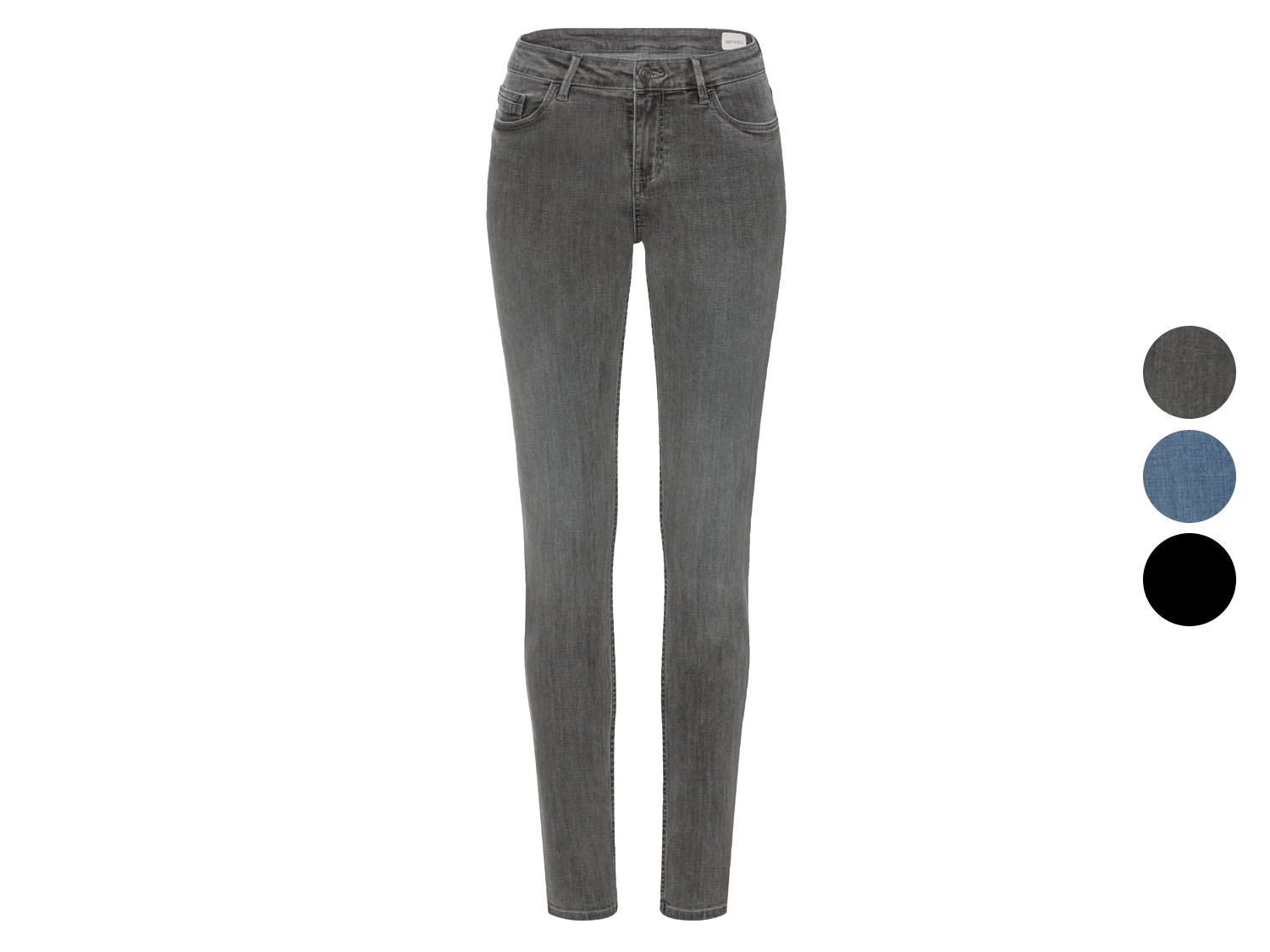 esmara® Dámské džíny „Super Skinny Fit“, 3 délky