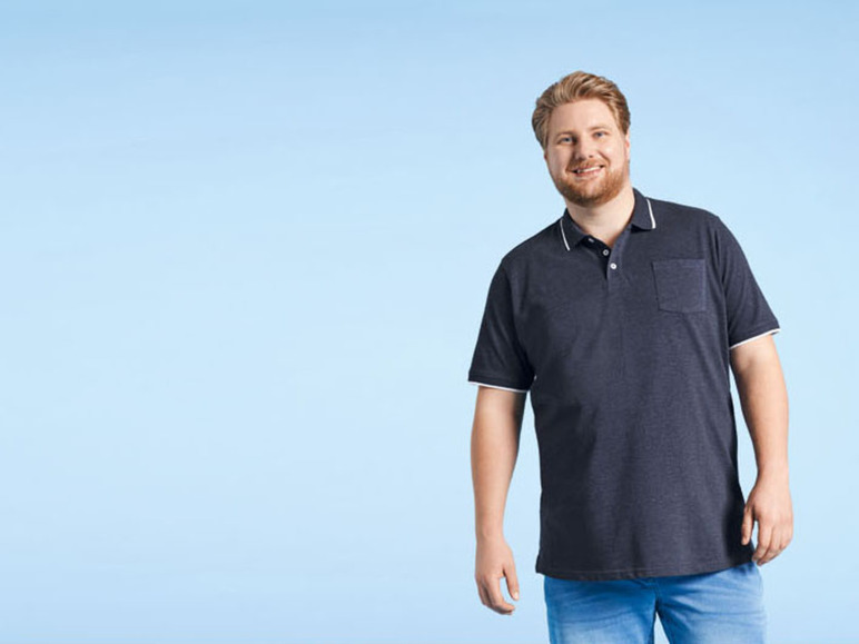 Zobrazit na celou obrazovku LIVERGY® Pánské polotriko XXL - Obrázek 8