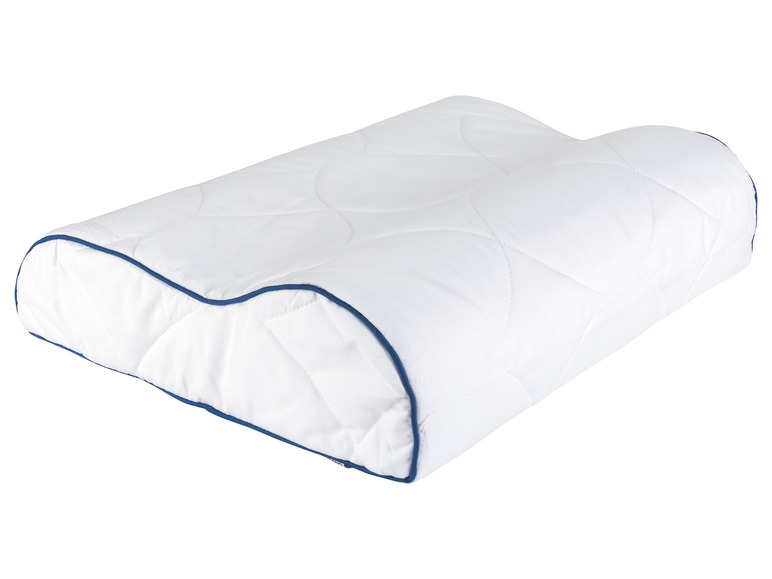  Zobrazit na celou obrazovku LIVARNO home Podpůrný polštář TopCool, 50 x 36 cm - Obrázek 1