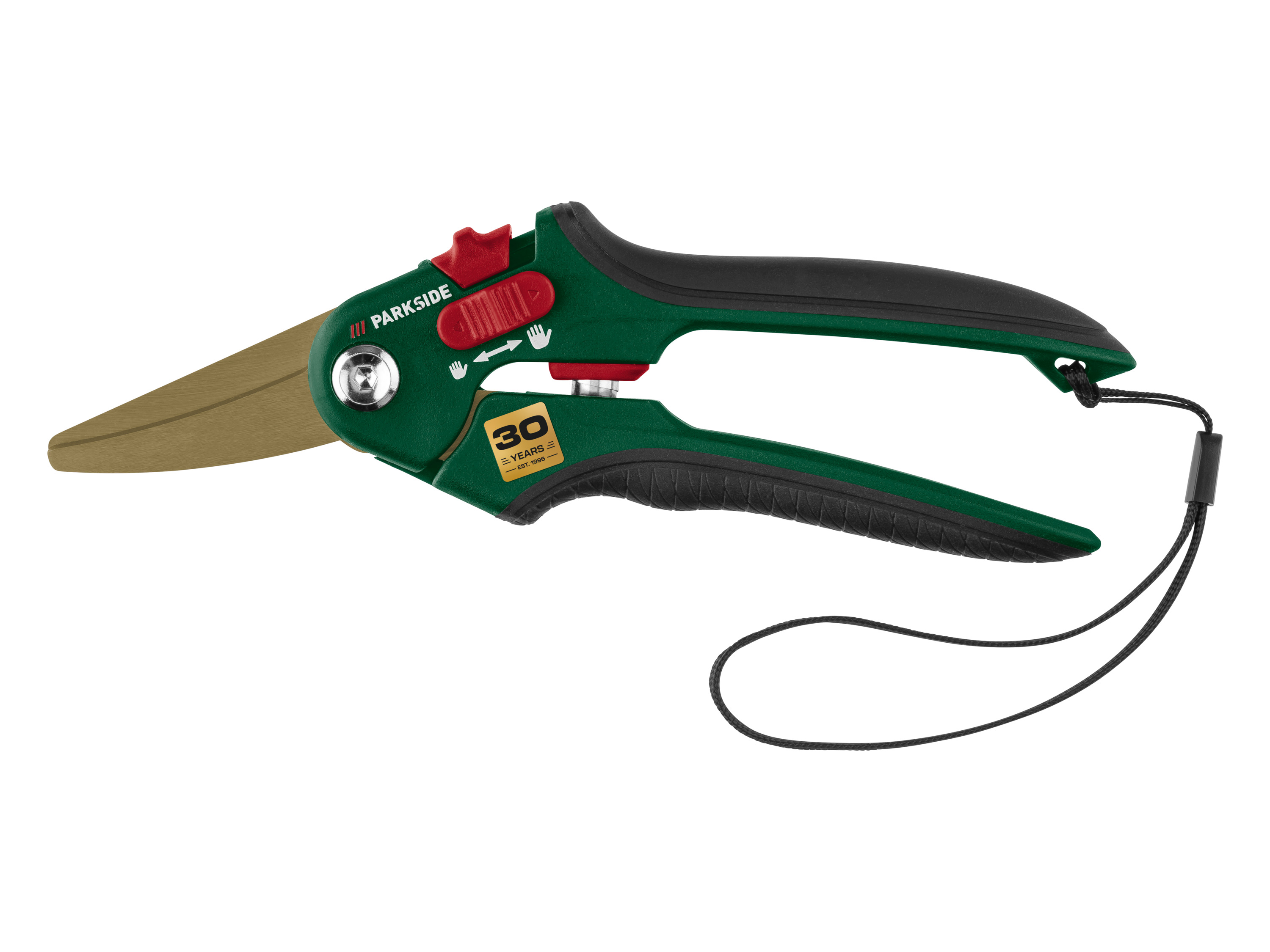 Parkside® Zahradní nůžky Limited Edition (univerzální nůžky)