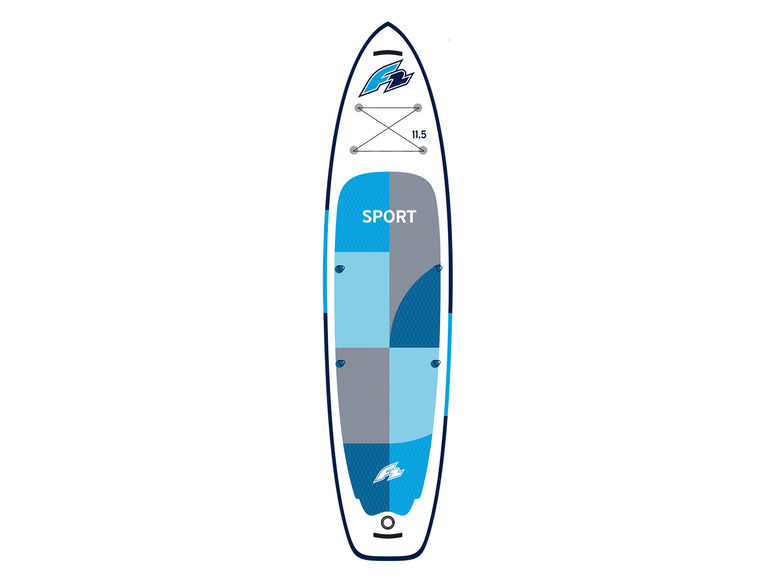  Zobrazit na celou obrazovku F2 Sada SUP paddleboard Sport Glide 10,5' a křídlo Glide Surf - Obrázek 11