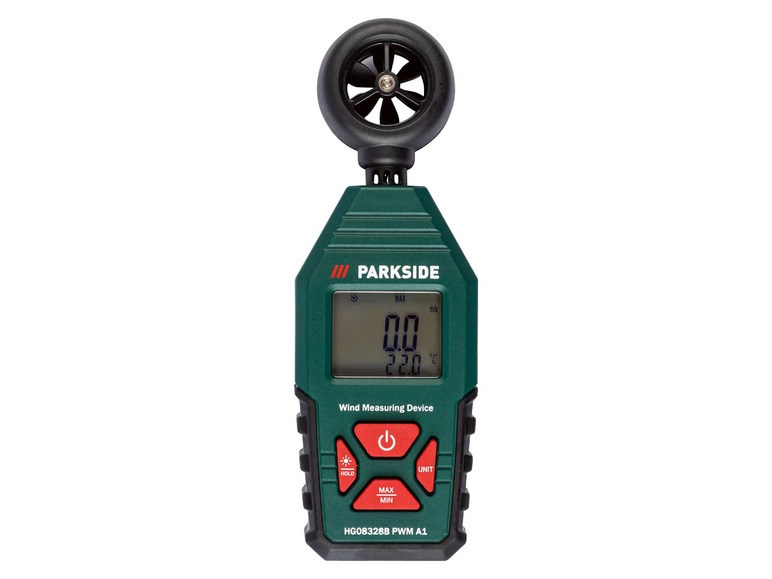 Zobrazit na celou obrazovku PARKSIDE® Měřicí přístroje - Obrázek 2